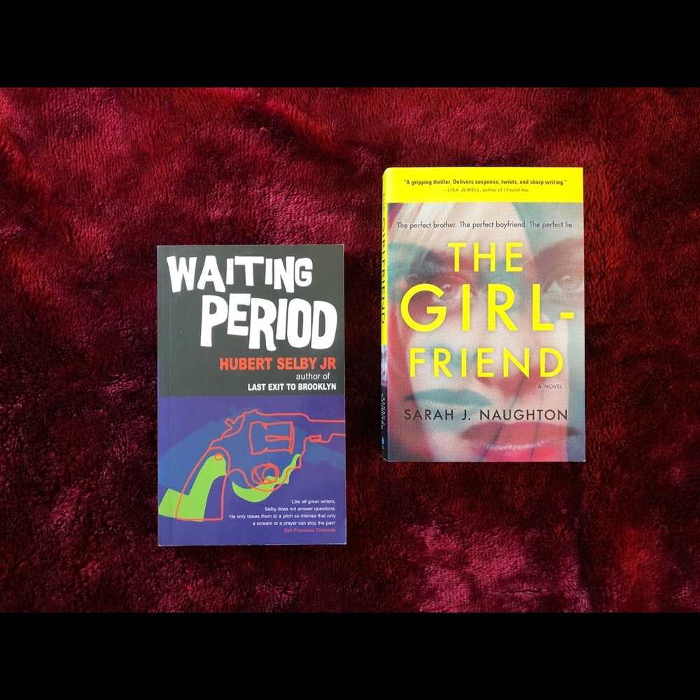 Twisted suspense 2 book bundle